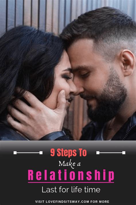 How to make a relationship last. Things To Know About How to make a relationship last. 